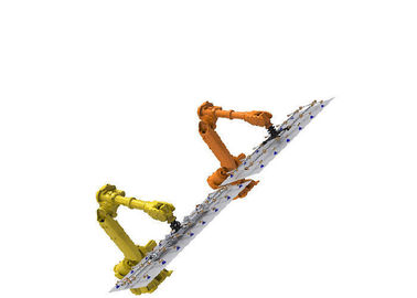 Transfer Robot End Effector , Robotic Arm End Effector With Grippers