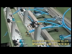 समायोज्य स्थानांतरण मरने मॉड्यूलर शीट धातु ग्रिपर