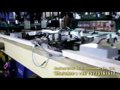 समायोज्य स्थानांतरण मरने मॉड्यूलर शीट धातु ग्रिपर