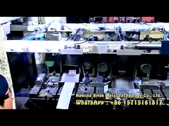 समायोज्य स्थानांतरण मरने मॉड्यूलर शीट धातु ग्रिपर