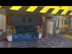 लाइटवेट रोबोट और बड़े वर्कपीस के लिए स्पीड अप शीट मेटल ग्रिपर