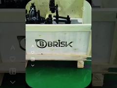 ट्रांसफर टूल्स के स्टैम्पिंग के लिए ग्रिपर